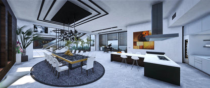  Beach Mansion 4
