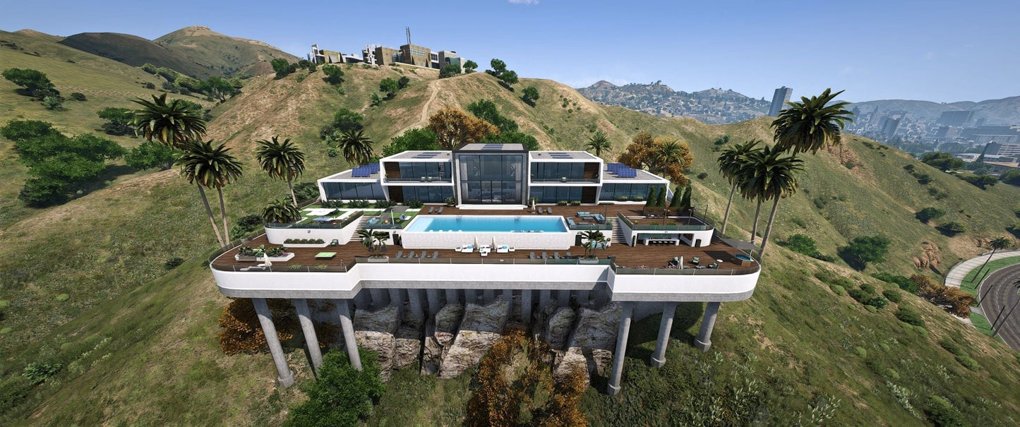  Beach Mansion 5 (Mansion)