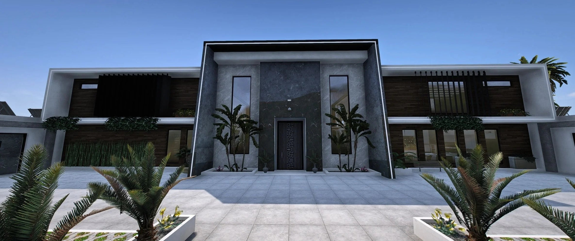  Beach Mansion 5 (Mansion)