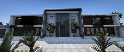  Beach Mansion 5 (Mansion)