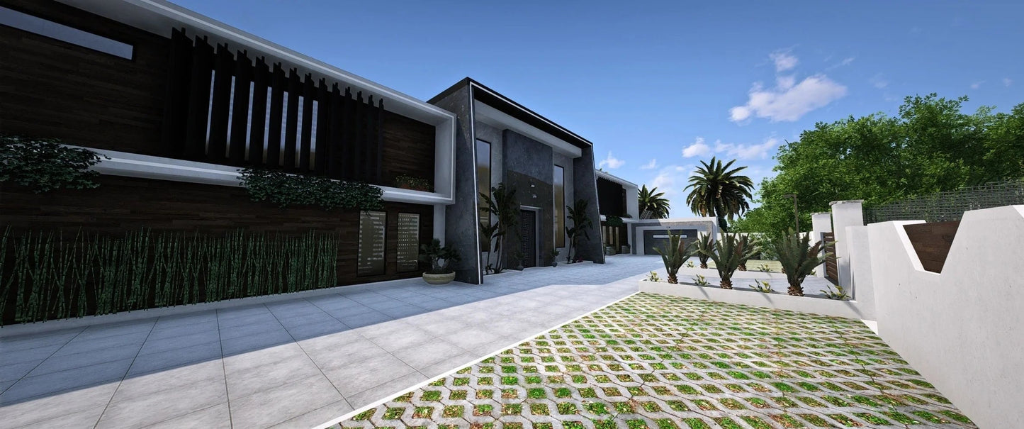  Beach Mansion 5 (Mansion)