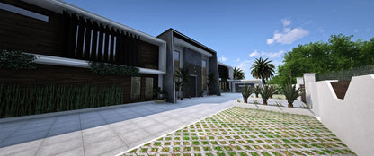  Beach Mansion 5 (Mansion)
