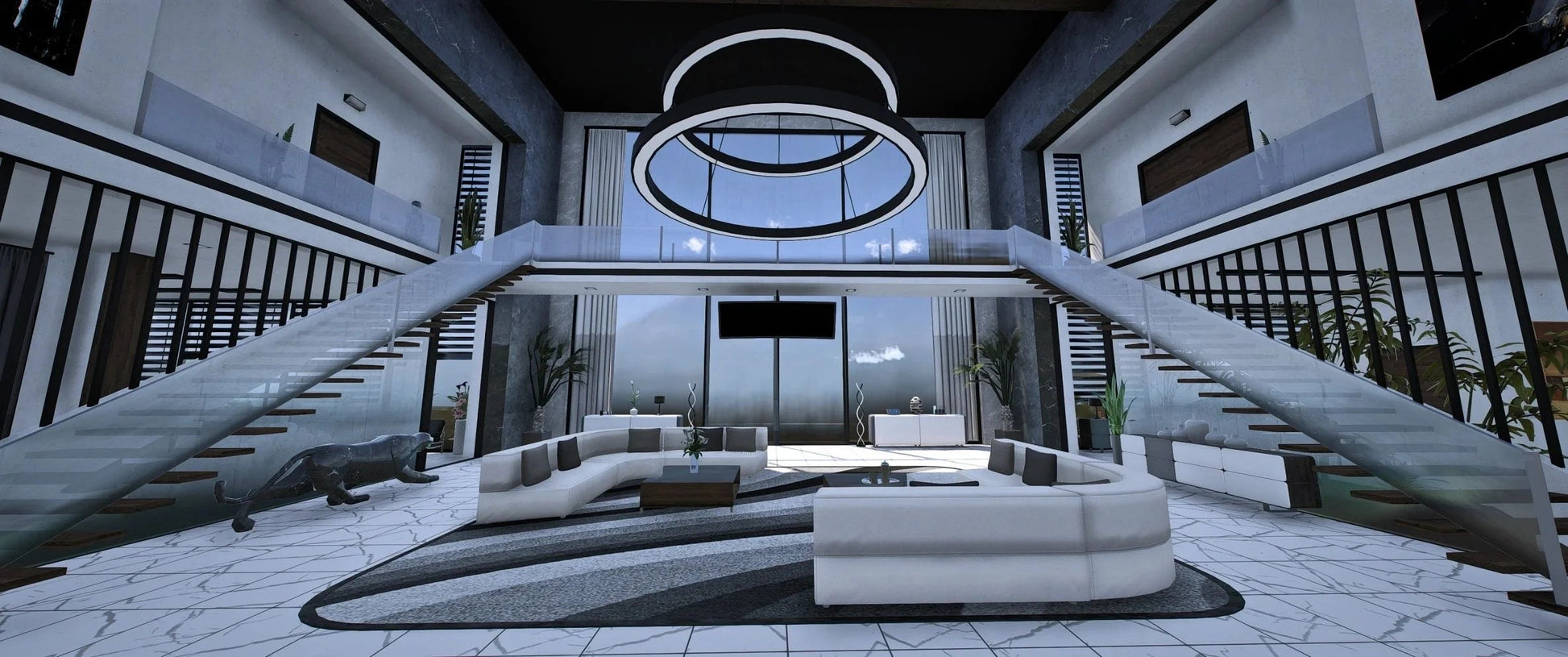  Beach Mansion 5 (Mansion)