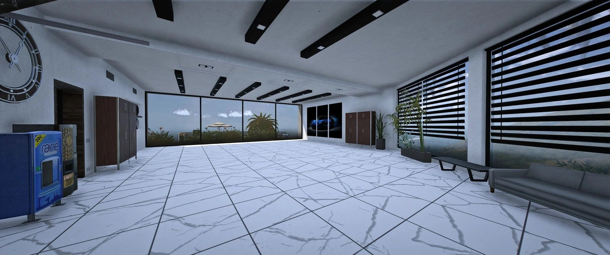  Beach Mansion 5 (Mansion)
