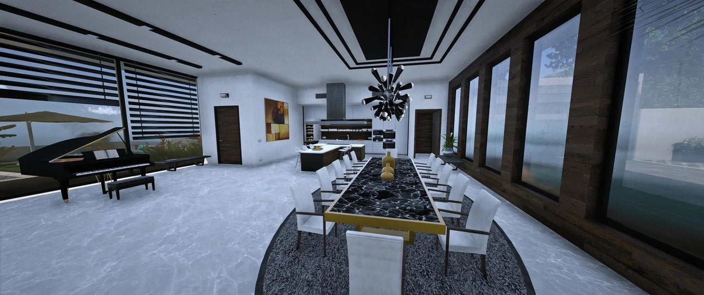  Beach Mansion 5 (Mansion)