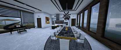  Beach Mansion 5 (Mansion)