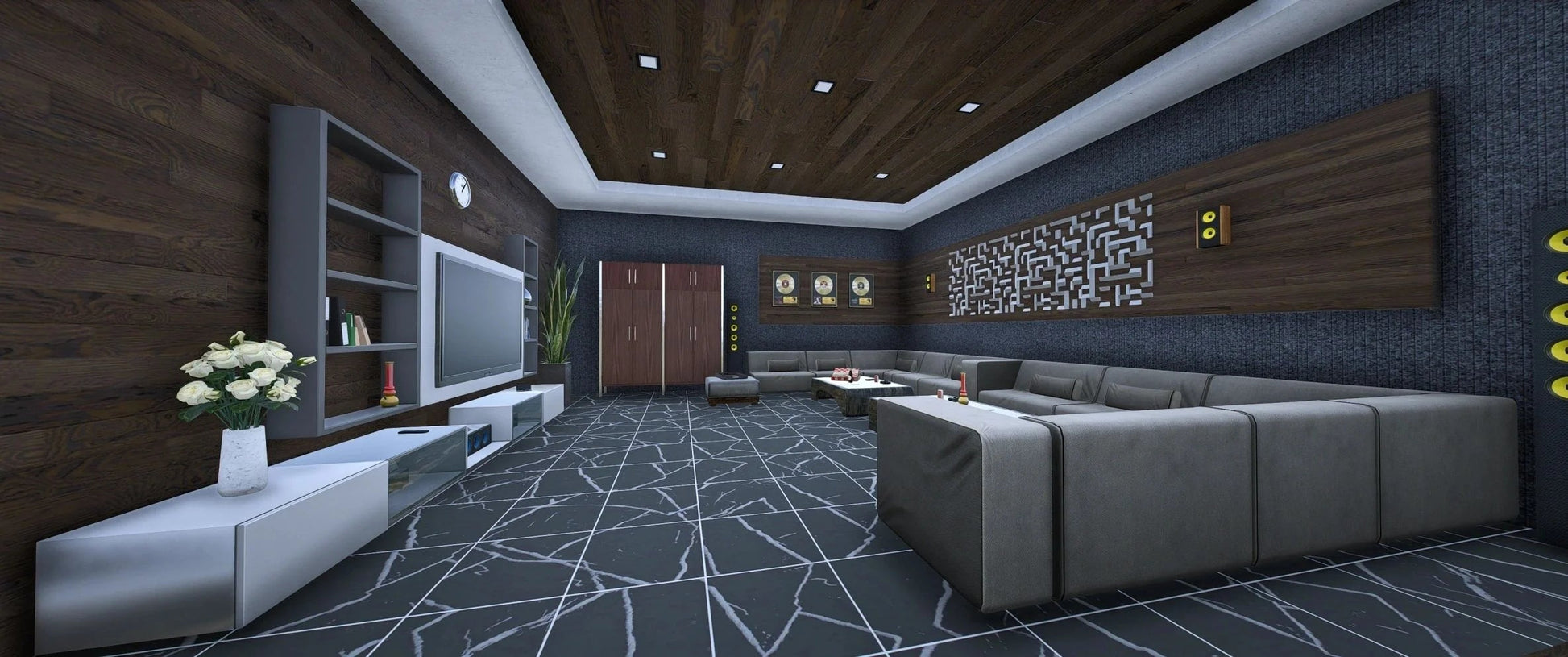  Beach Mansion 5 (Mansion)