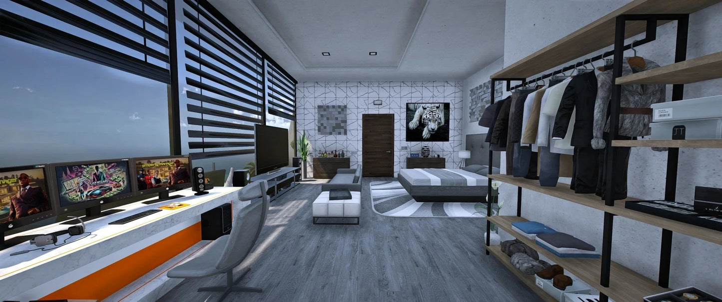  Beach Mansion 5 (Mansion)