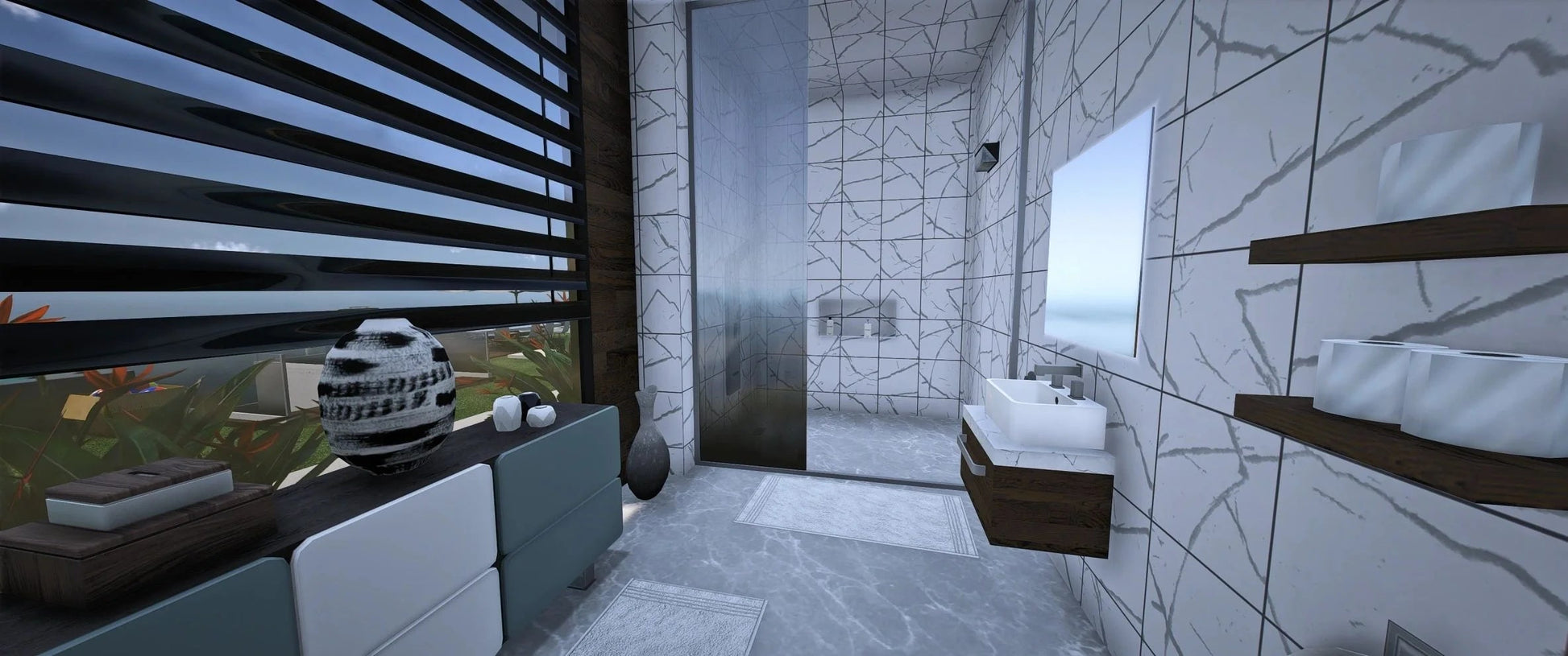  Beach Mansion 5 (Mansion)