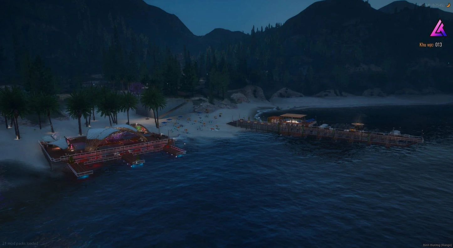  Beach Party