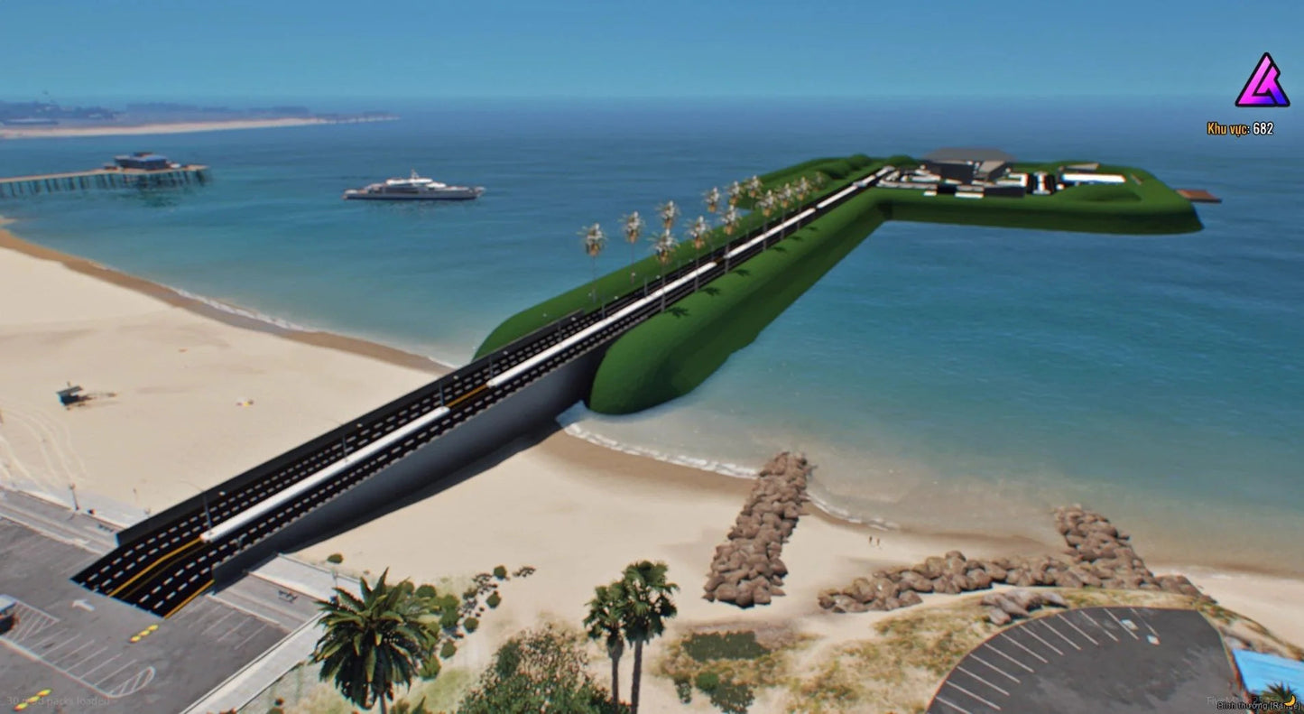  Black Market Island