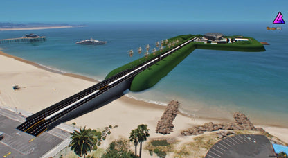  Black Market Island