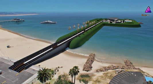  Black Market Island