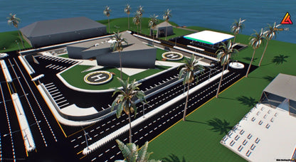  Black Market Island