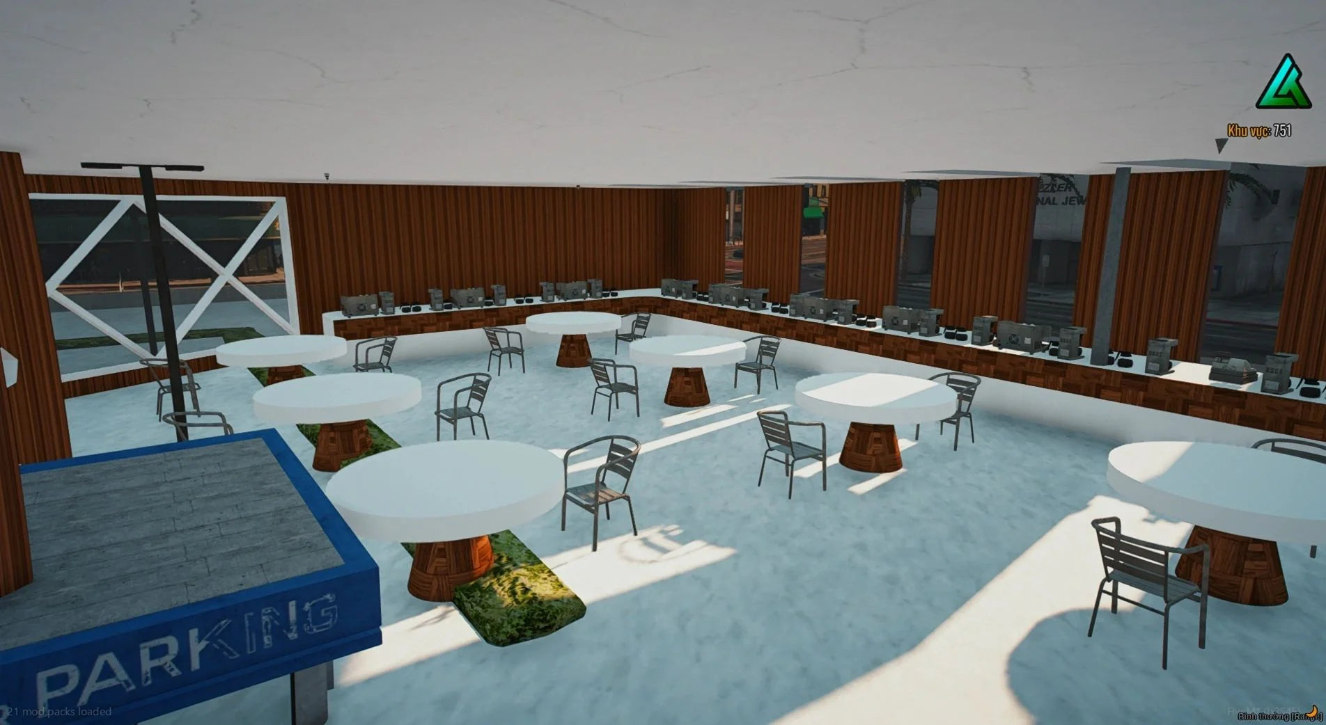  BLACK STORE (Legion)