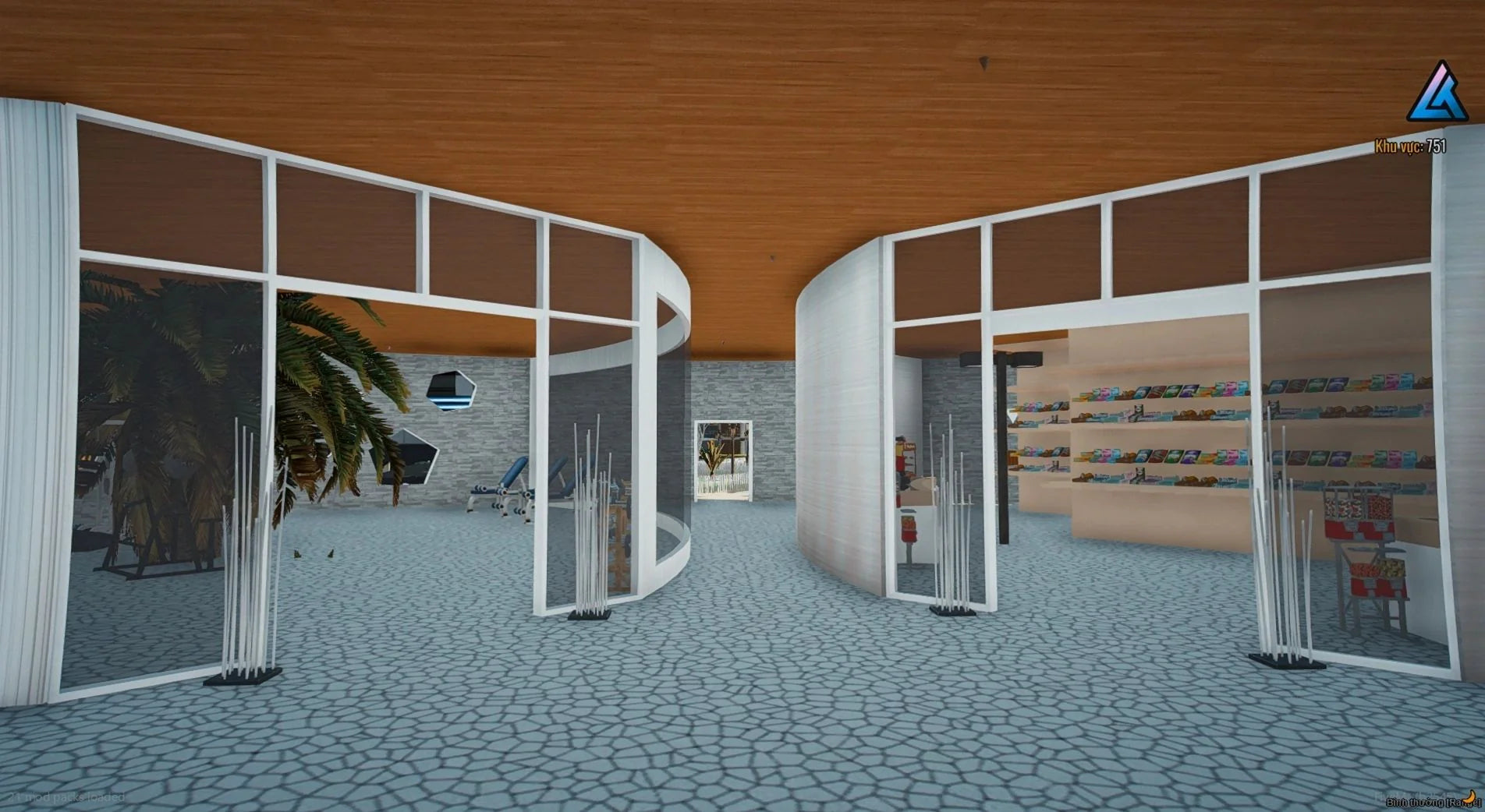  BLACK STORE (Legion)