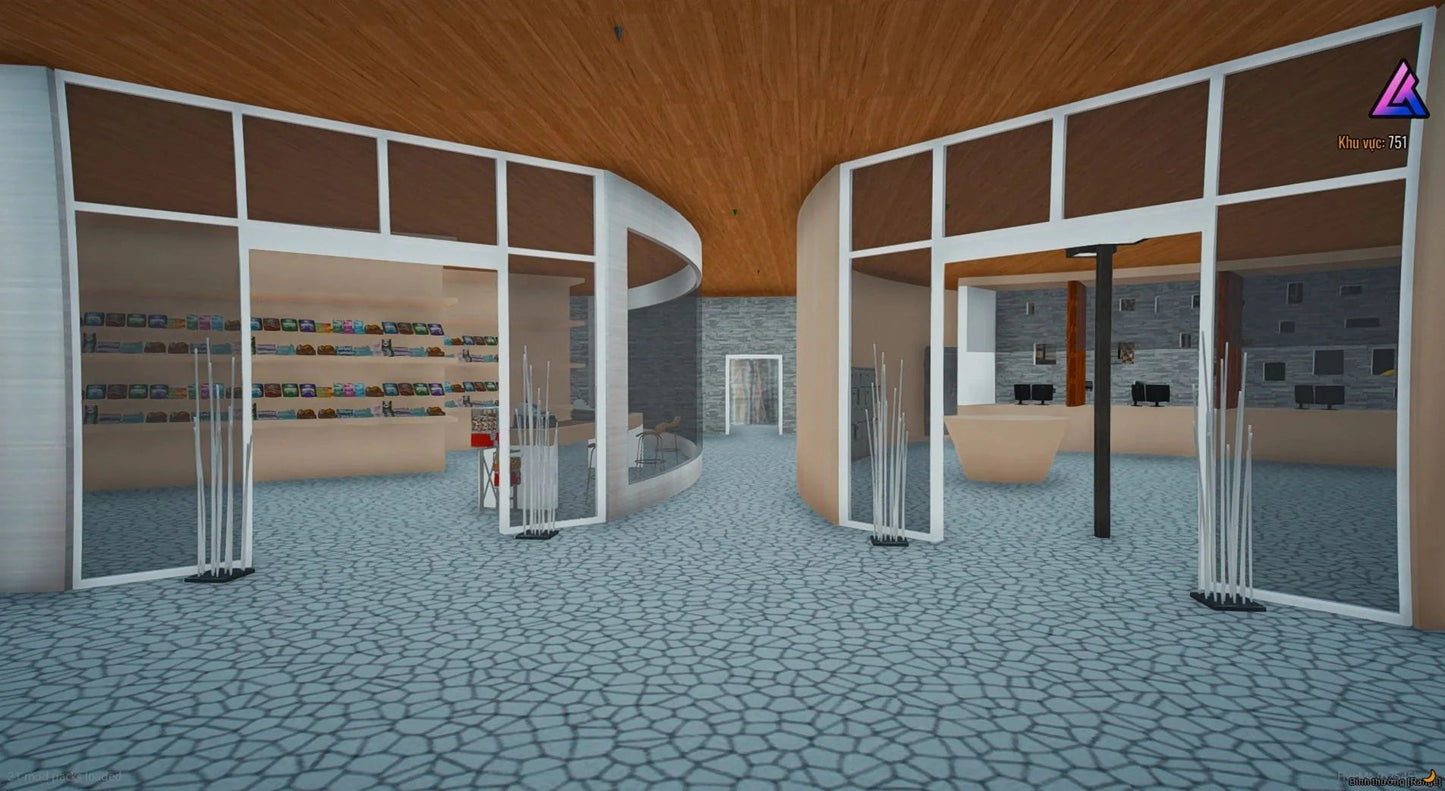  BLACK STORE (Legion)