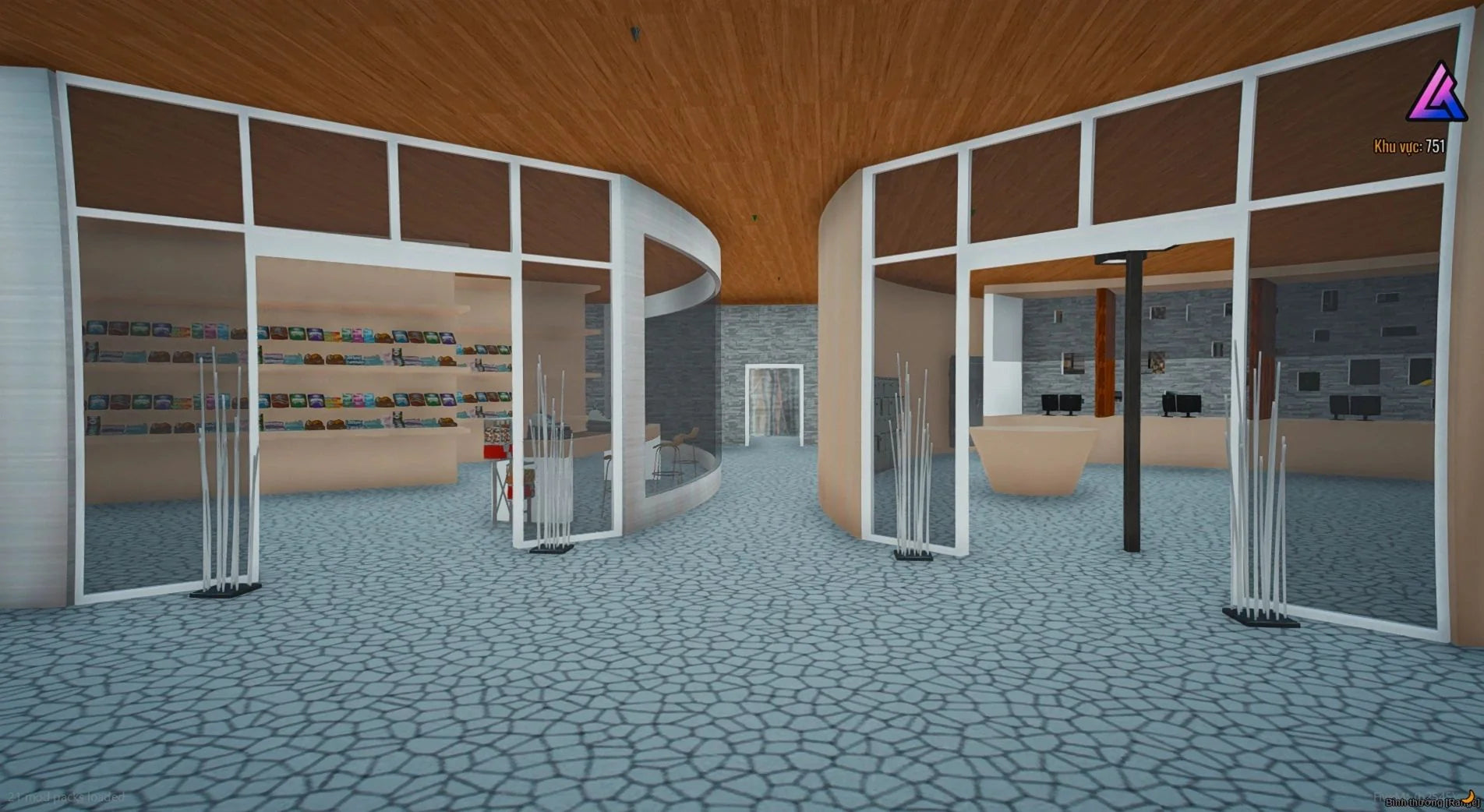  BLACK STORE (Legion)