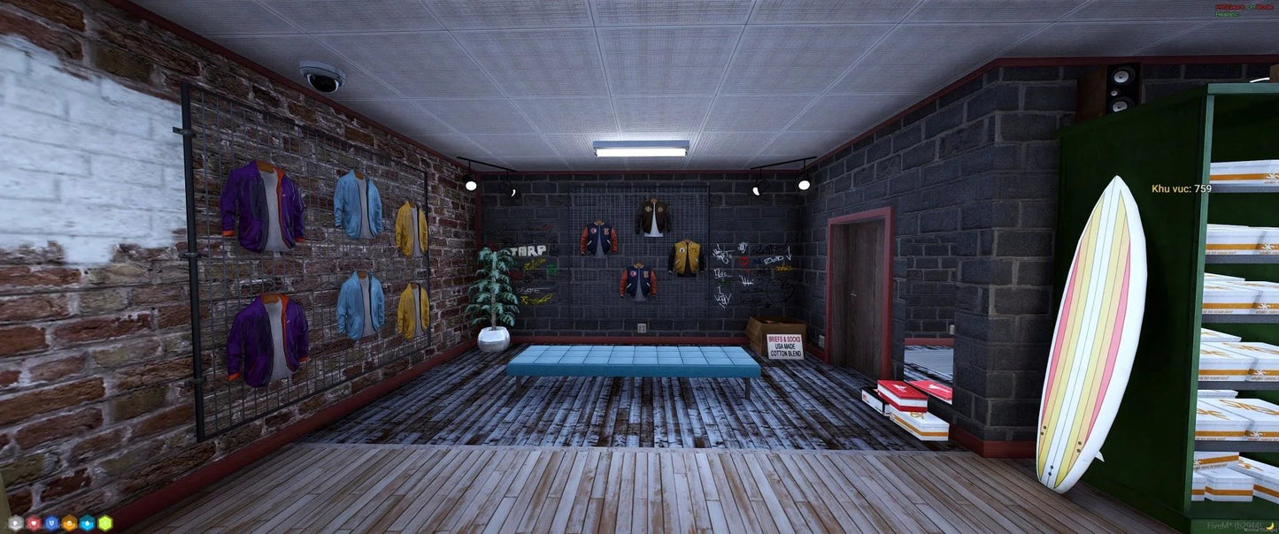  Binco Rework (Store)