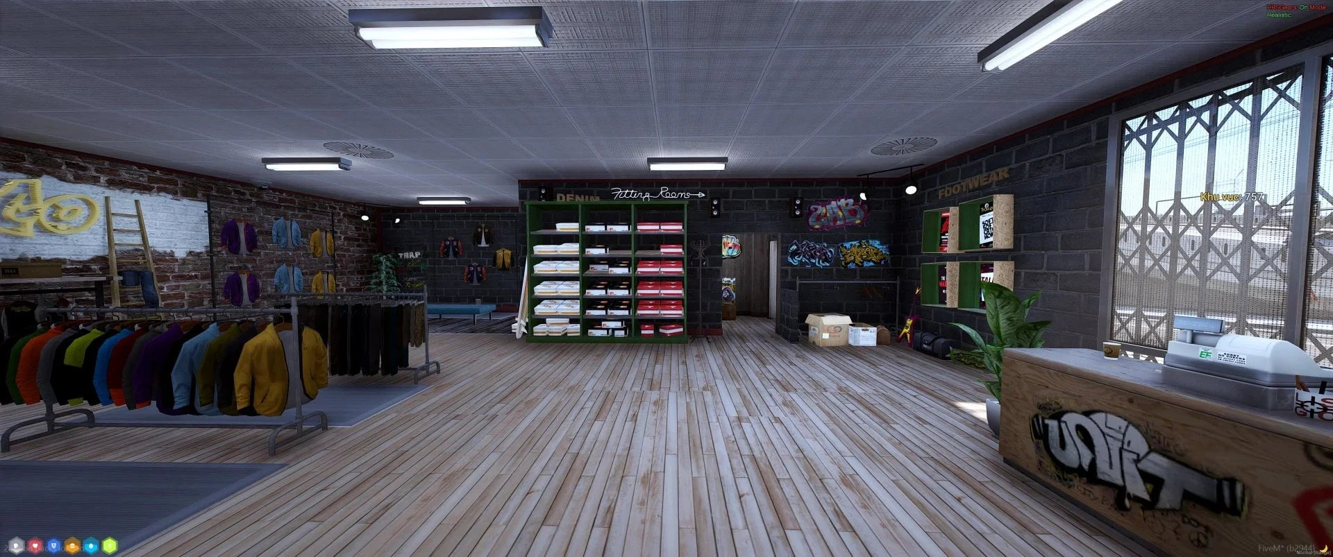  Binco Rework (Store)