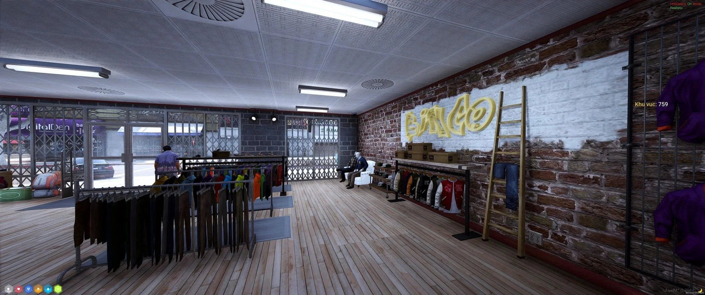  Binco Rework (Store)