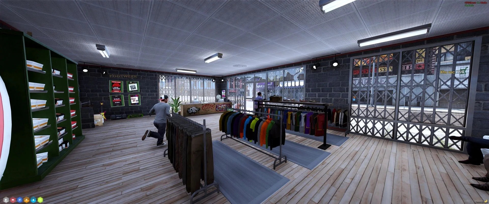  Binco Rework (Store)
