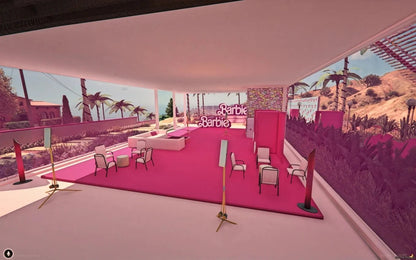  Barbie Dreamhouse