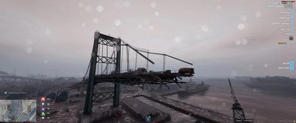  Broken Bridge
