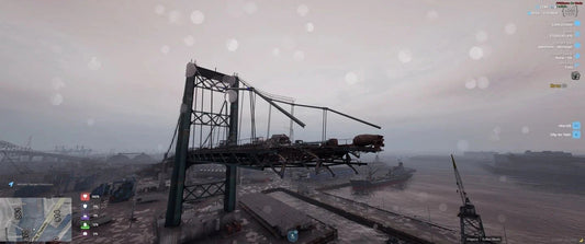  Broken Bridge