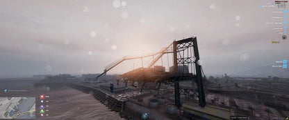  Broken Bridge