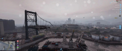  Broken Bridge