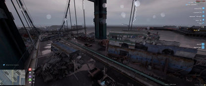  Broken Bridge