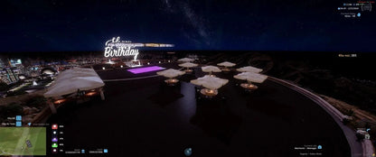  Birthday Eventob