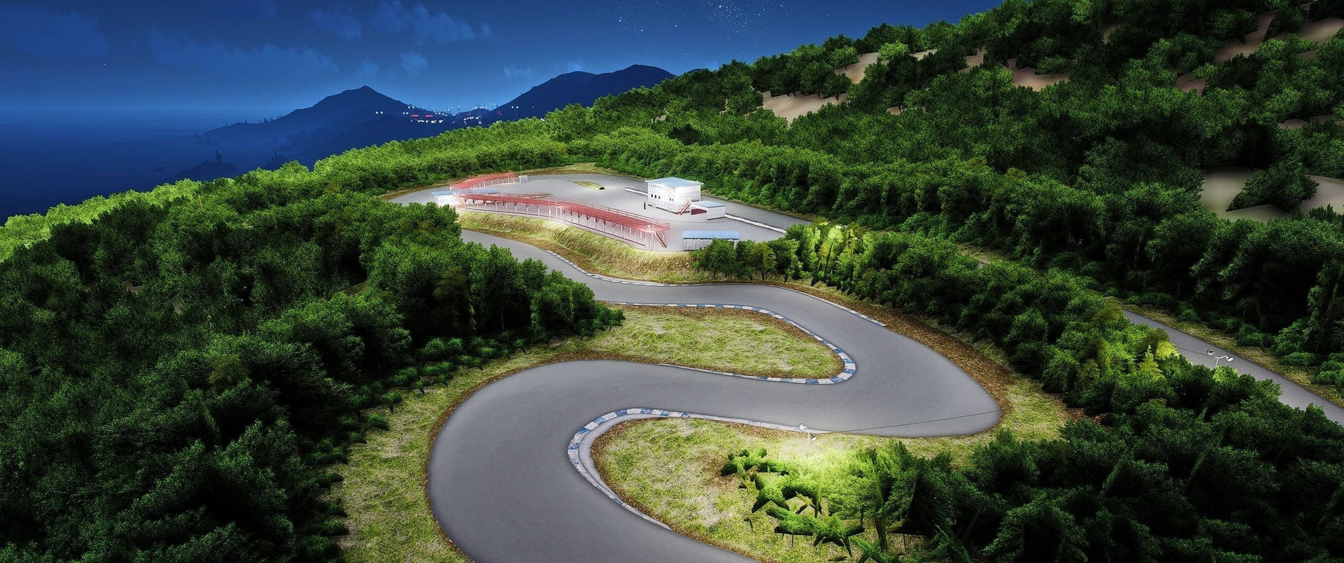  Ebisu North Course