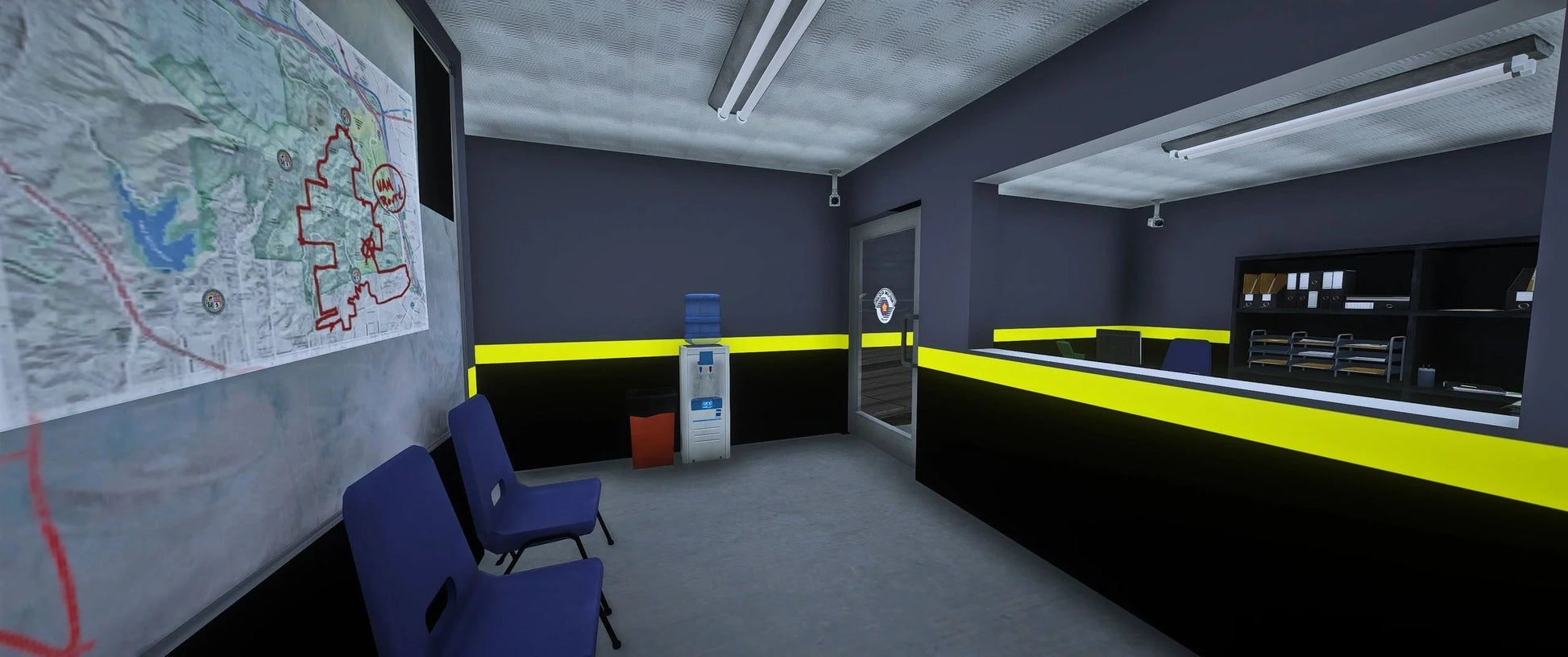  BASE TORSP (Police)