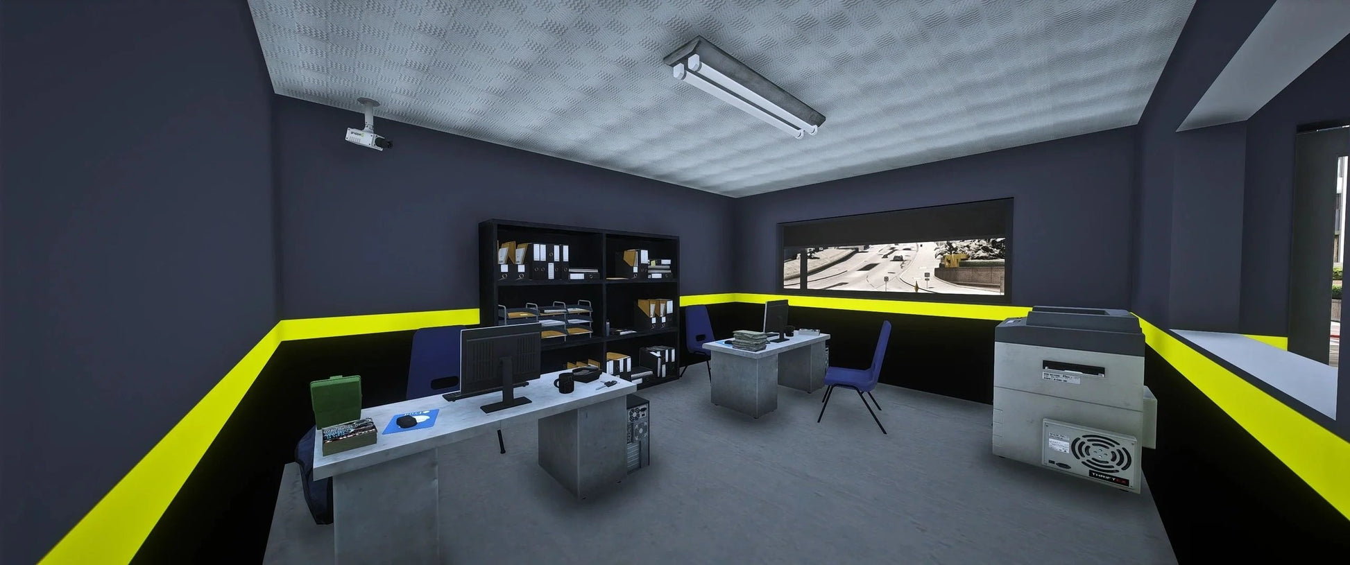  BASE TORSP (Police)