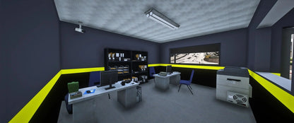  BASE TORSP (Police)