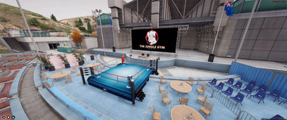  Boxing Event
