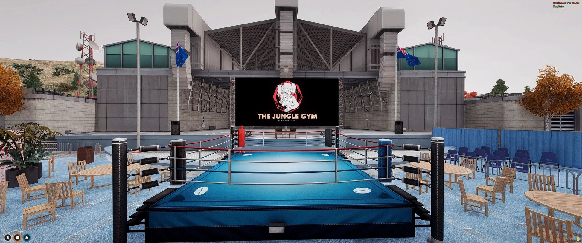  Boxing Event