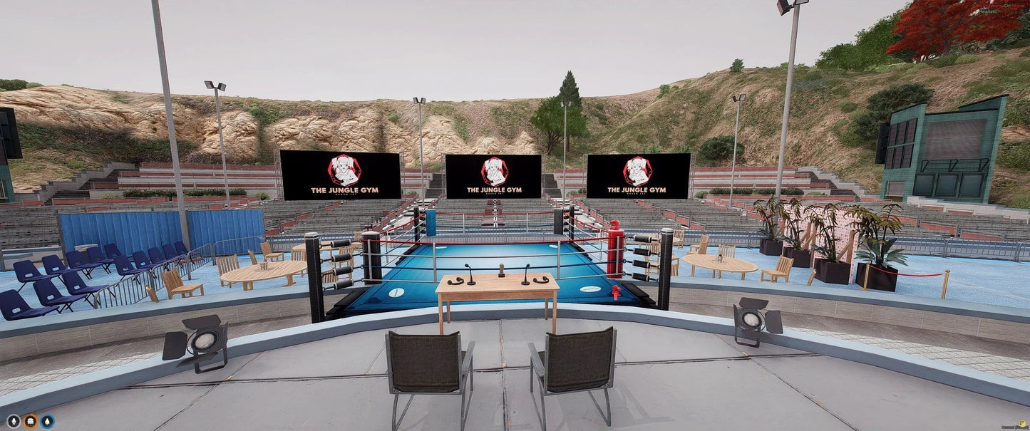  Boxing Event