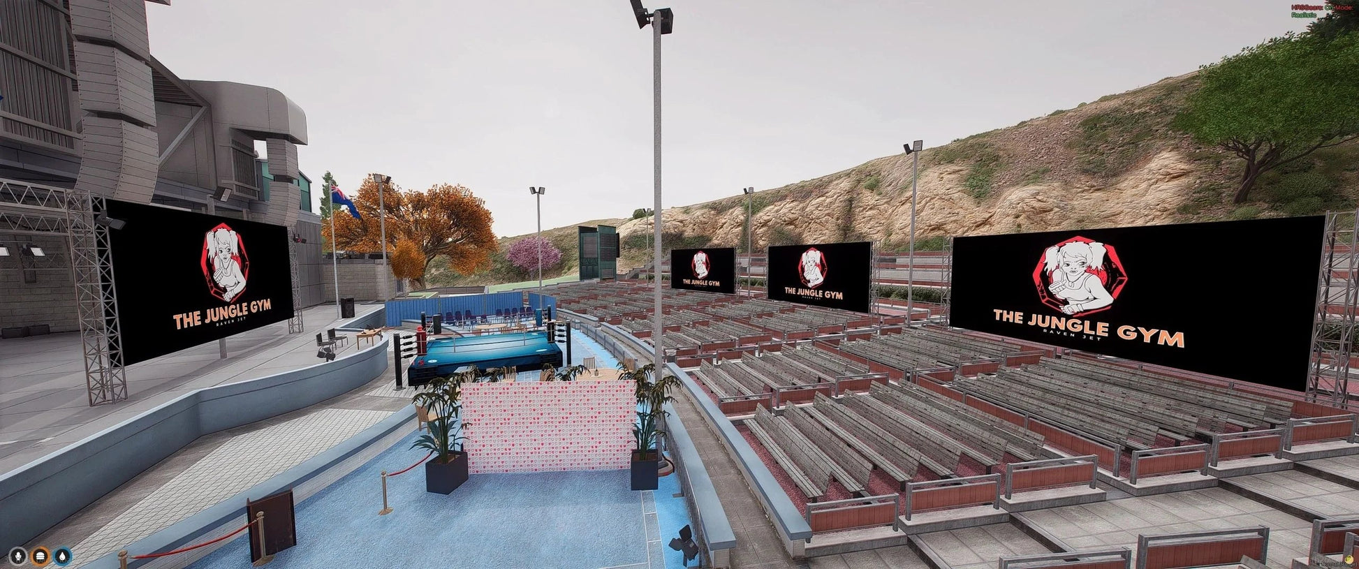  Boxing Event