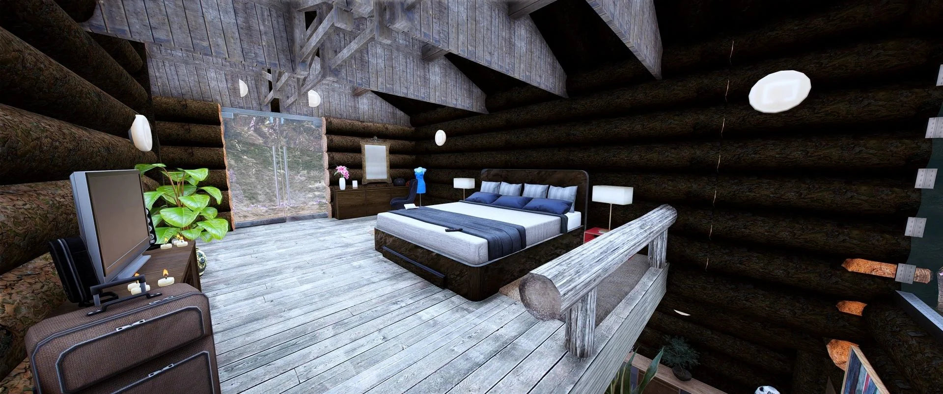 Cabaninha