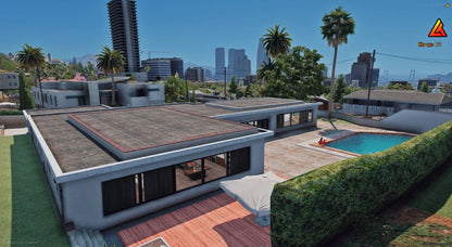  Interior Vinewood house