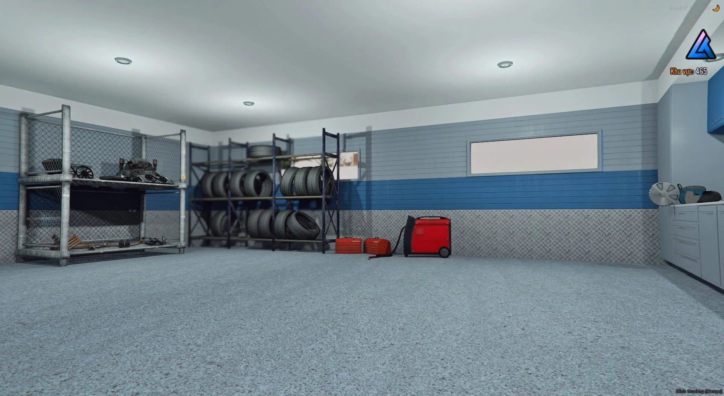  Interior Vinewood house