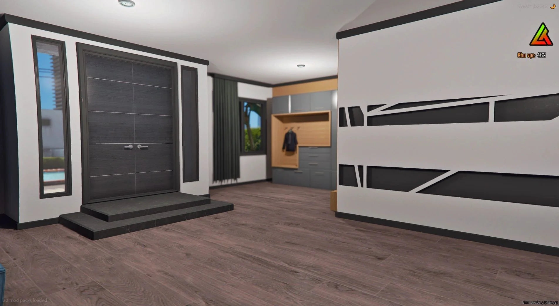  Interior Vinewood house