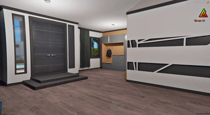  Interior Vinewood house
