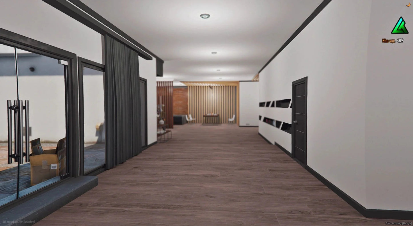  Interior Vinewood house