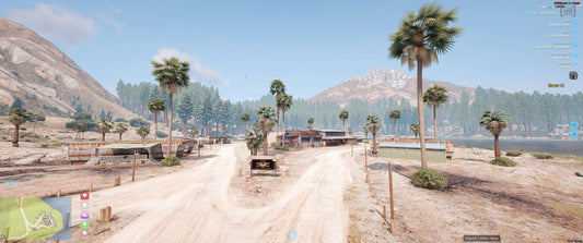  Camp Lost