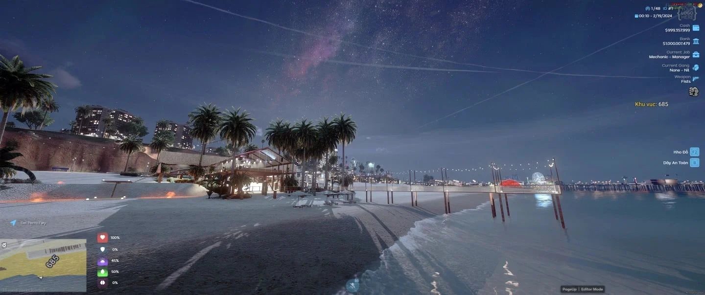  Ocean Club