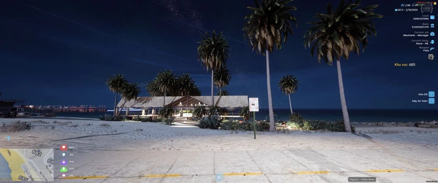  Ocean Club